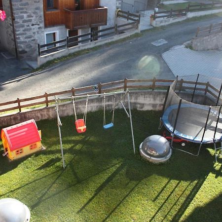 Chalet Stelvio Bormio Exterior foto
