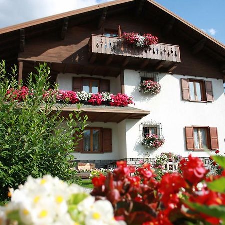 Chalet Stelvio Bormio Exterior foto
