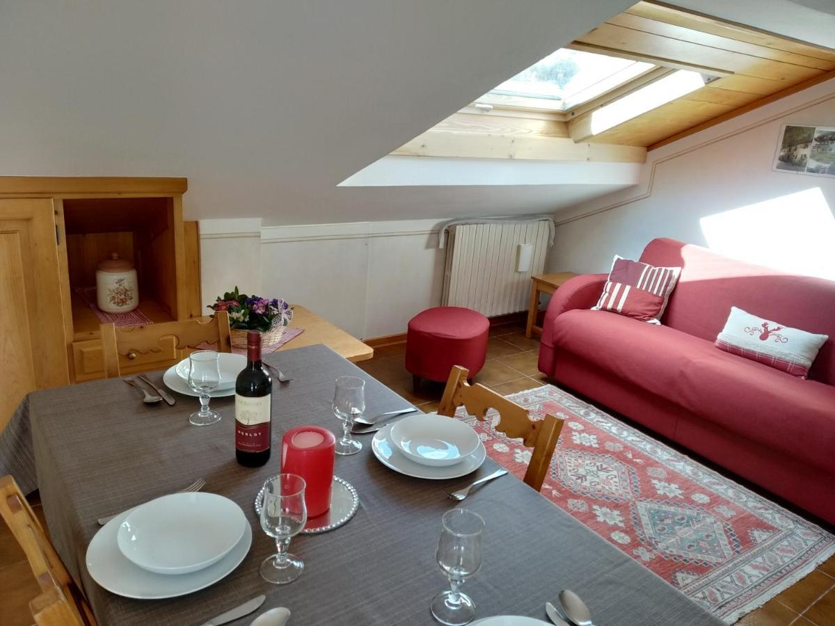 Chalet Stelvio Bormio Exterior foto