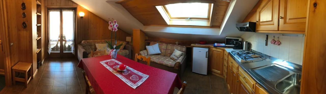 Chalet Stelvio Bormio Exterior foto