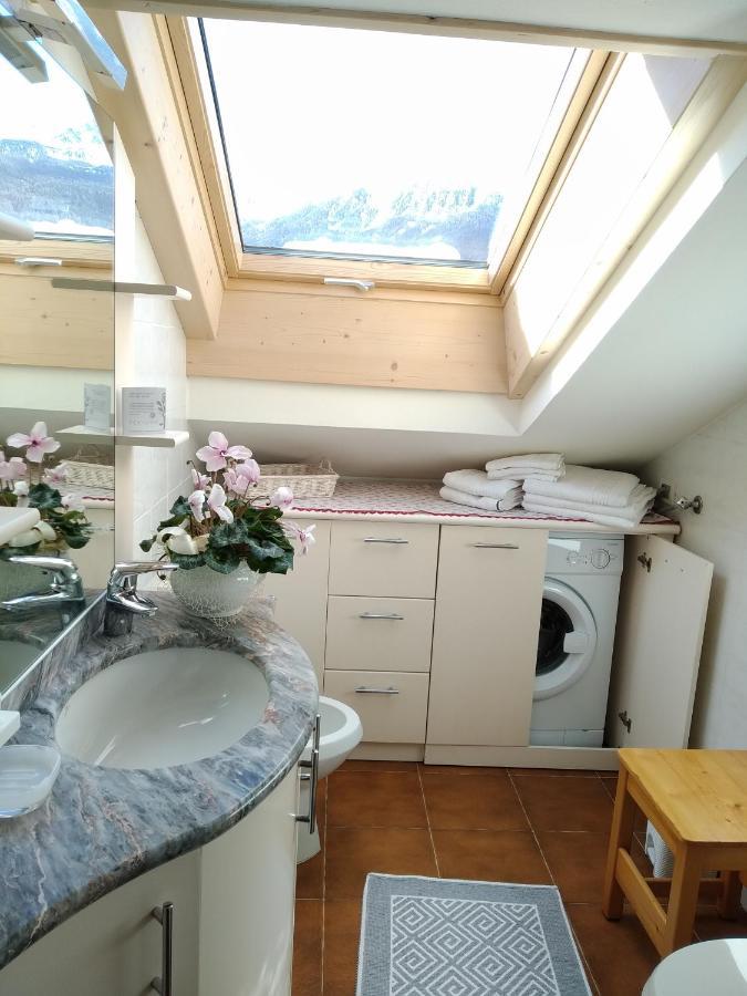 Chalet Stelvio Bormio Exterior foto