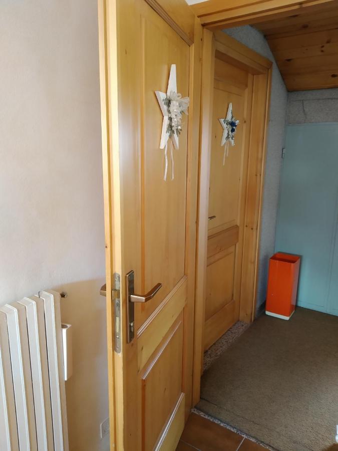 Chalet Stelvio Bormio Exterior foto