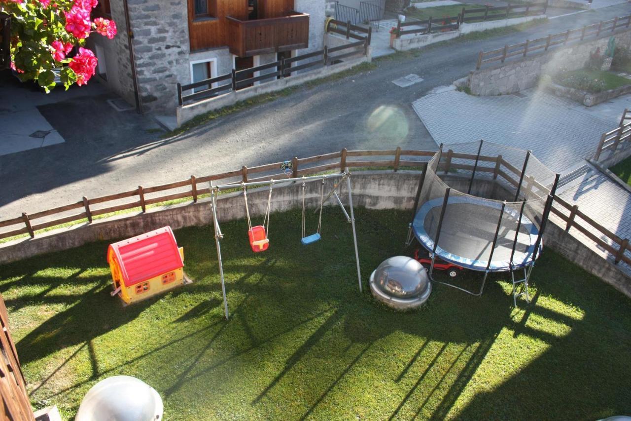 Chalet Stelvio Bormio Exterior foto