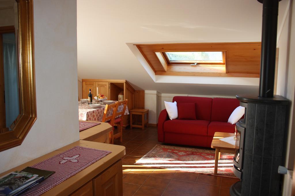 Chalet Stelvio Bormio Exterior foto