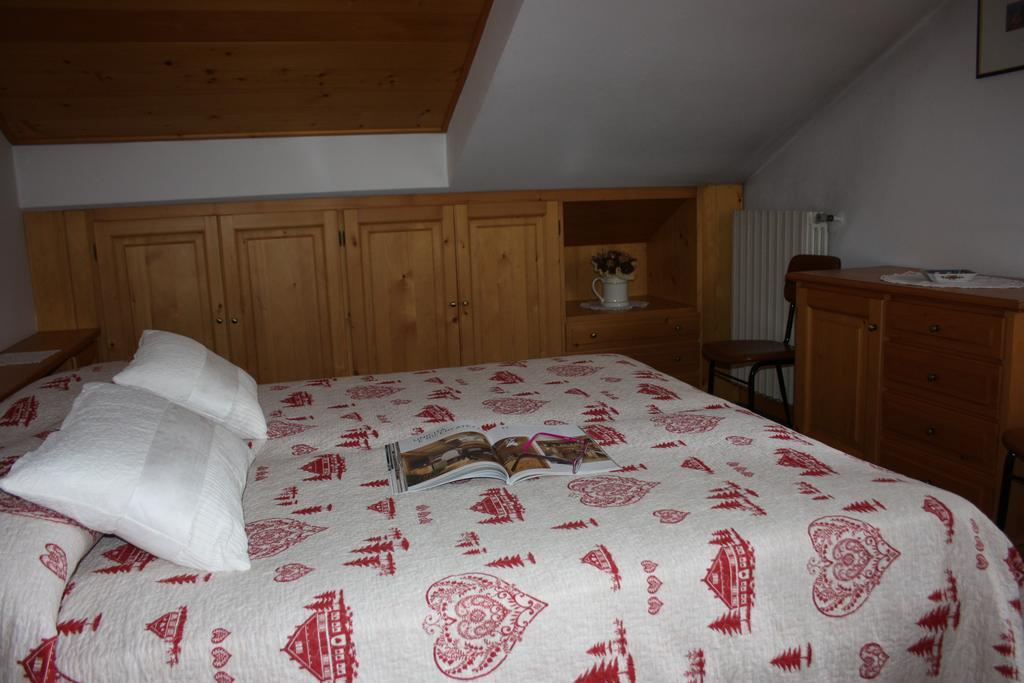 Chalet Stelvio Bormio Exterior foto