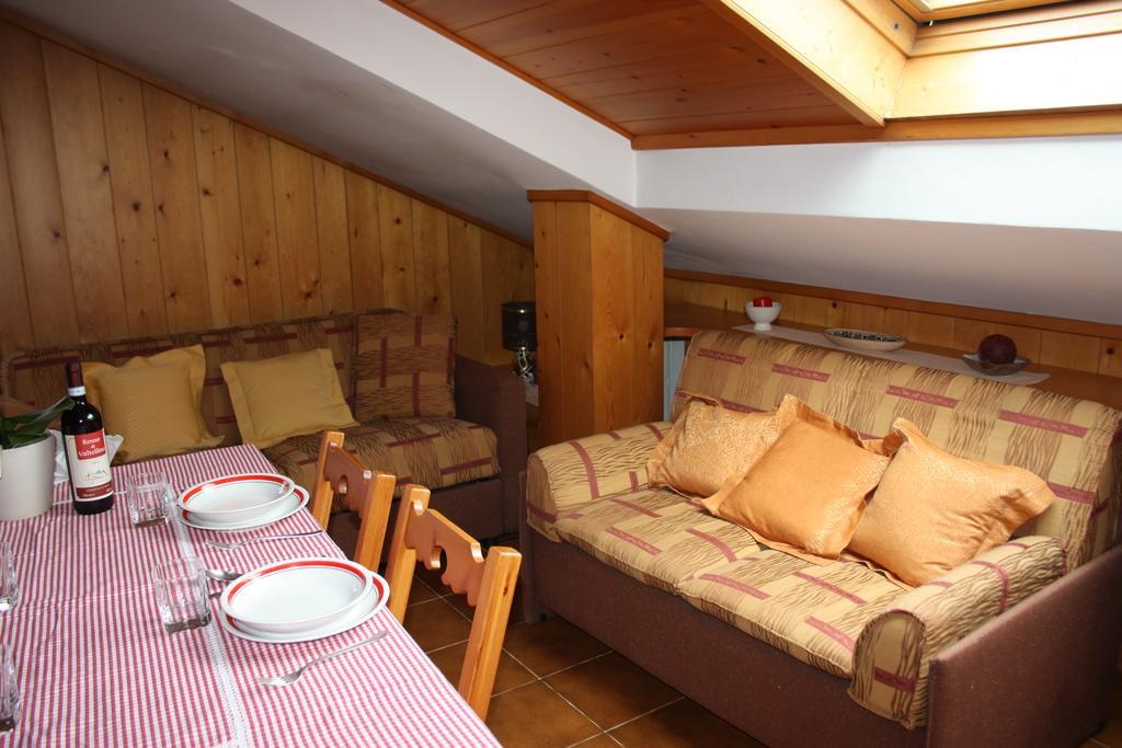 Chalet Stelvio Bormio Exterior foto