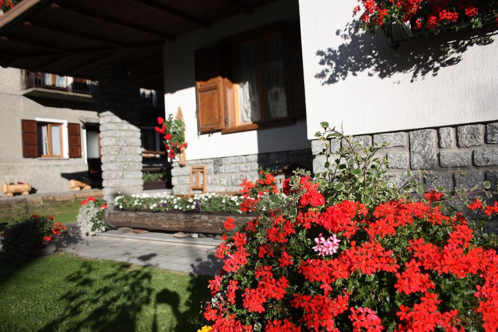 Chalet Stelvio Bormio Exterior foto