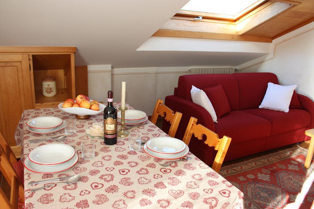 Chalet Stelvio Bormio Exterior foto