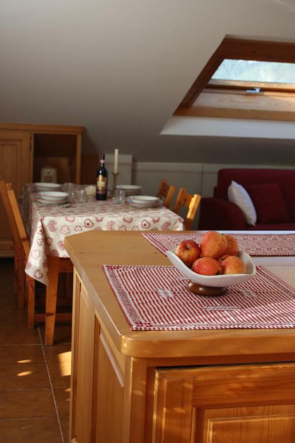 Chalet Stelvio Bormio Exterior foto