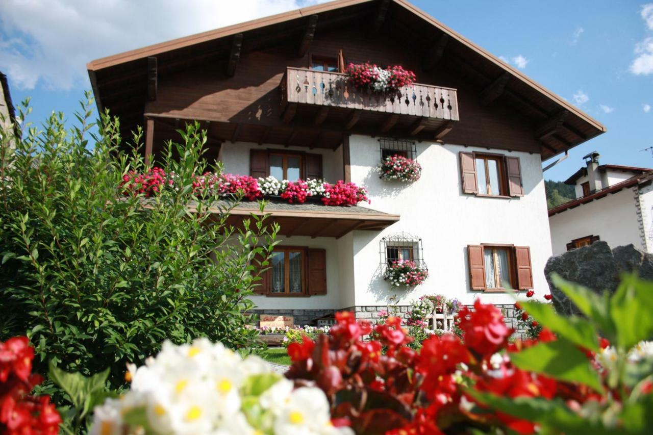 Chalet Stelvio Bormio Exterior foto
