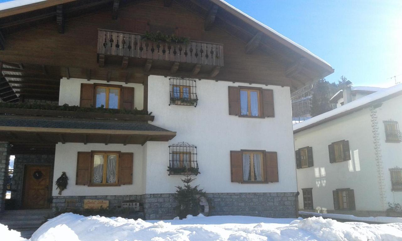 Chalet Stelvio Bormio Cameră foto